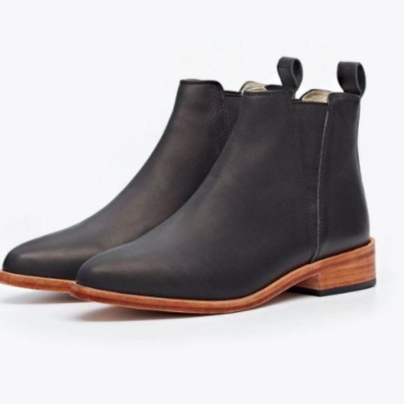 Nisolo Women's Chelsea Boot - Picture 2 of 5